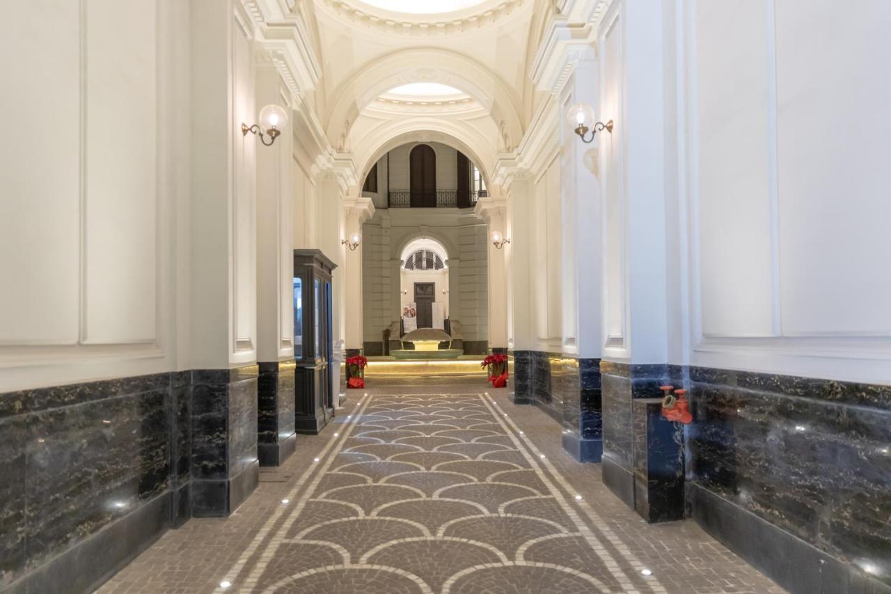 Nana Inn Неаполь Экстерьер фото